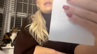 Onlyfans - Amberjadevip - Round  winners   min custom vid  KLAZY min custom vid  RAIDERJAY N - 27-12-2019-1