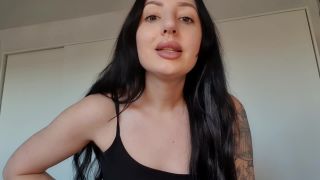 clip 42 Tattooed Temptress – Youre not my BF Youre my Maid on fetish porn princess bella femdom-9