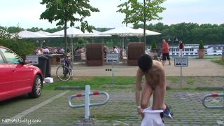 free porn video 42  Nude in Public (Exhibitionism), hidden camera on webcam-7