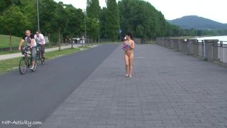 free porn video 42  Nude in Public (Exhibitionism), hidden camera on webcam-9