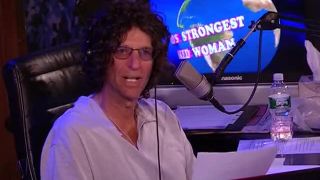 How@rd St£rn - World's Strongest09-5