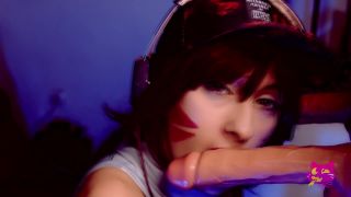 pitykitty Training With Dva-5