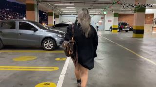 Brian Evansx - Naty Delgado takes me to see the city and we have public sex in car. - Masturbate-0