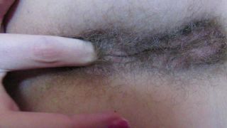 Hairy asshole teasing and fingering – CuteBlonde666 | close-ups | big ass literotica fetish-1