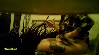 Voyeur Toilet Indoor 0322 – Cafe Toilet 3 - [Webcam]-2