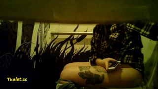 Voyeur Toilet Indoor 0322 – Cafe Toilet 3 - [Webcam]-3