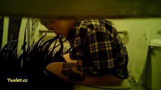 Voyeur Toilet Indoor 0322 – Cafe Toilet 3 - [Webcam]-7