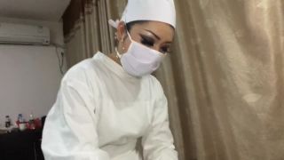 porn clip 26 Asian nurse medical femdom, asian ladyboy on asian girl porn -0