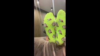 Mira - heyhorny () Heyhorny - can someone want to have my socks look at these cute socks 14-08-2020-3