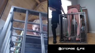 adult xxx video 27 BondageLife – Boxing Around – Damon Pierce, Rachel Greyhound | bdsm | bdsm porn dildo blowjob bdsm-4