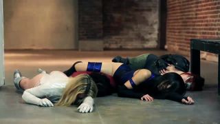 [waranlov.com] Navigating The Darkness | giga heroine, cosplay, コスプレ, superheroine, 女子プロレス, wrestling-9