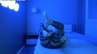 Lina – webcam – damn! slim & stacked babe part 3. - Big boobs-0