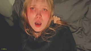 [K2S.CLUB] Lucia_Valeria - Hübsch aber dick - Close up fotzen Masturbation mit vibrator - FullHD 1080P-3