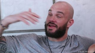 video 34 [EvilAngel] Cliff Jensen, Avery Lust - TS Avery Lust Oral And Anal Seduction Interview [HD, 1080p], claire adams femdom on fetish porn -8