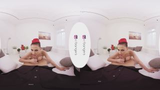 xxx video clip 12 Aletta Ocean (First Class Service) - [VRbangers] (4K UHD 1920p) - fetish - reality kim kardashian femdom-1