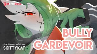 Gardevoir Trains You Fdom Pokemon Hidden Public Sex Facesitting Thighjob-2
