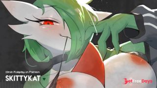Gardevoir Trains You Fdom Pokemon Hidden Public Sex Facesitting Thighjob-7