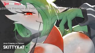 Gardevoir Trains You Fdom Pokemon Hidden Public Sex Facesitting Thighjob-8