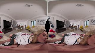 online adult clip 42 Ashley Alexander - Hardball - [VRPorn] (UltraHD 4K 2160p) - teens - teen hairy asian anal-1