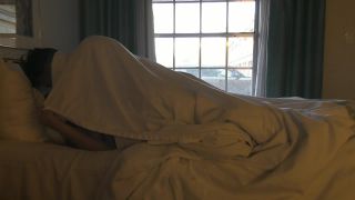 Hotel Sex with Door and Window OPEN femdom Mya Ryker-5