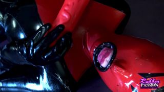 porn video 18 The Devil In Lucy Pt1, female hand fetish on femdom porn -9