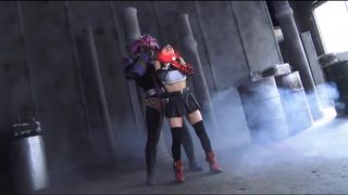 adult xxx video 38 GHMT-91 Beautiful Fighter Tina -Final Fxxk Assault- | akiba-web | fetish porn nurse fetish-1