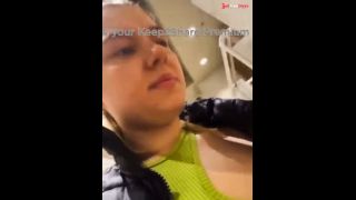 [GetFreeDays.com] Walking with vibrator in pussy in the public Porn Stream May 2023-8