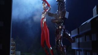[SuperMisses.com] GRET-49 Futanari Giant Heroine Defeated Ejaculation Hyper Idea-004-2