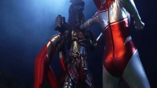 [SuperMisses.com] GRET-49 Futanari Giant Heroine Defeated Ejaculation Hyper Idea-004-5