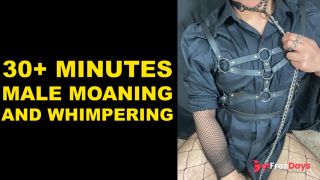 [GetFreeDays.com] 30 of ASMR Male Moaning and Whimpering Compilation Audio Porn Leak May 2023-4