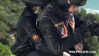 Biker chick Natalia Starr Wants Fuck and  Anal-3