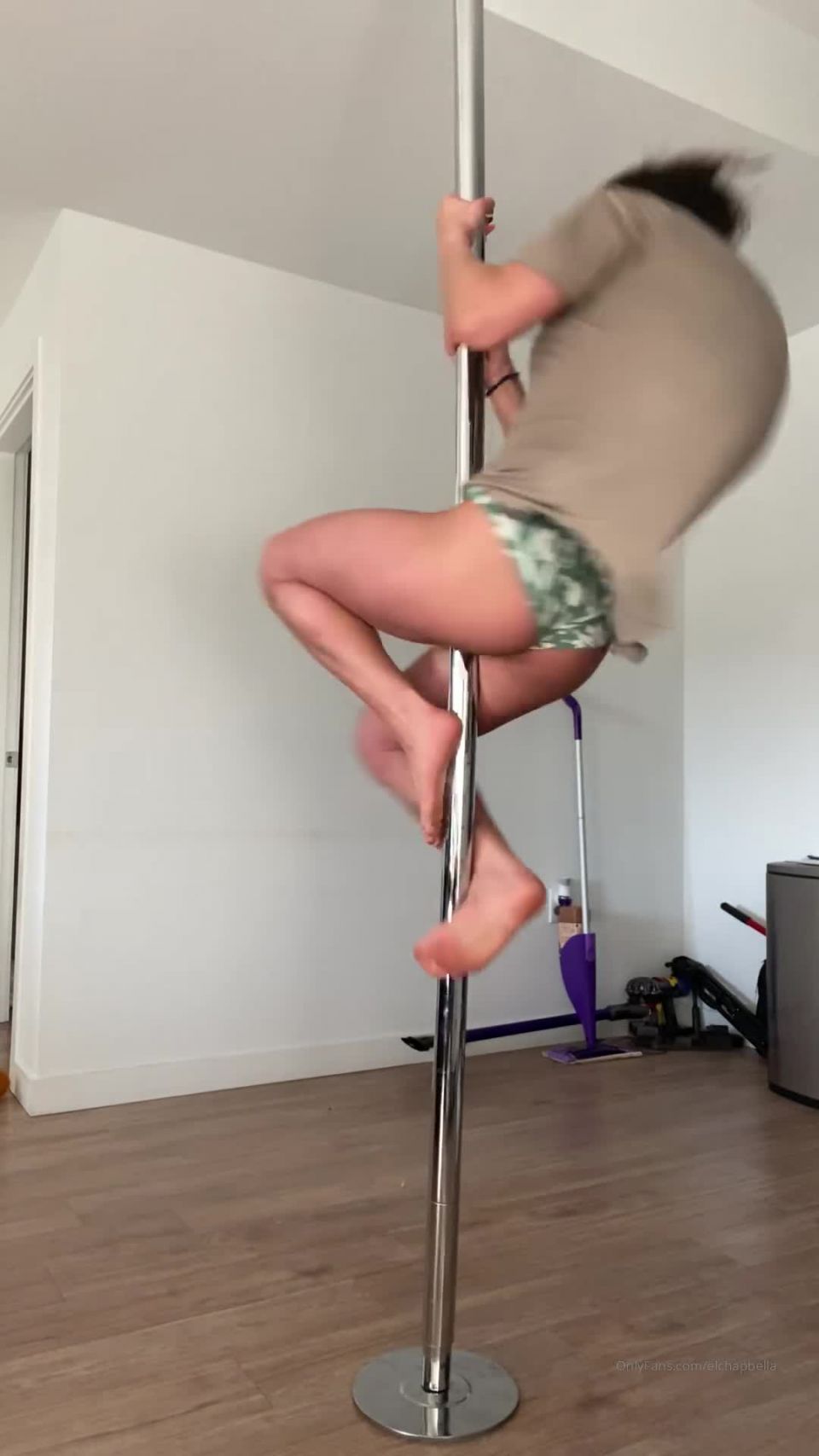 Onlyfans - bansheebel - Learning new stuff I figured to show off - 18-02-2020