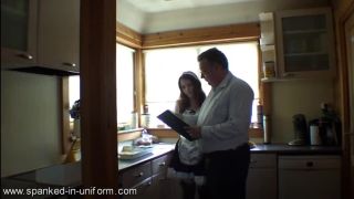 Kami Robertson The Birchrod Inn - Room Service - Episode 13 - spanked-in-uniform-2