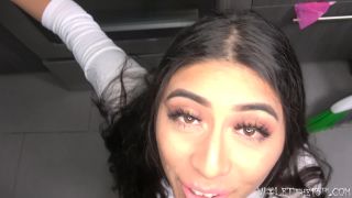 online xxx clip 2 femdom sex positions fetish porn | Violet Myers - Taboo Sex with Latin Maid Violet HD 1080p | fetish-9