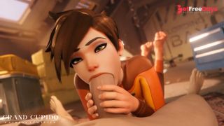 [GetFreeDays.com] Compilation Tracer cant stop Sucking Big Dicks Grand Cupido Overwatch   Sex Stream March 2023-2