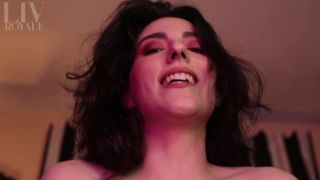 online xxx clip 33 Liv Royale - POV Bareback Sex with GF - gfe - pov dannii harwood femdom-8
