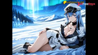 [GetFreeDays.com] Cold Captivity Esdeath and the Icy Temptation Sex Video October 2022-0