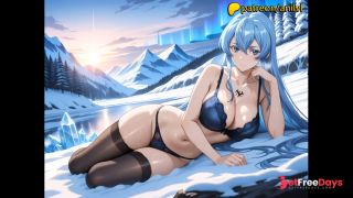 [GetFreeDays.com] Cold Captivity Esdeath and the Icy Temptation Sex Video October 2022-1