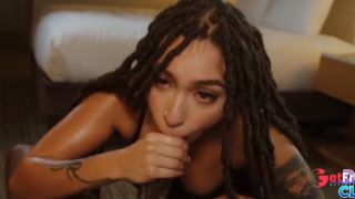 [GetFreeDays.com] Cute Lightskin Ebony - Latina Teen Girl gets Her tight Pussy Fucked and filled with BBC Adult Stream May 2023-0