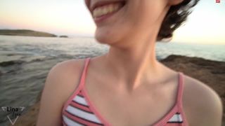 adult xxx clip 45 LinaLynn - Sex nach Kameradreh an Touristen-Hotspot - So mutig war ich noch nie, russian amateurs 3 on hardcore porn -1