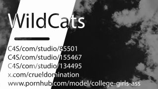 WILDCATS: "N091 BERTIE MIMI, BONUS 0109 AS ALWAYS, WE POURED PLENTY OF SALIVA ONTO HIS FACE AND MOUTH" (4K) (2025)-7