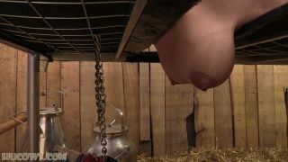 free xxx video 4 lesbian bdsm slave bdsm porn | Lady Lyne - a painful session - Hucows | tits torture-5