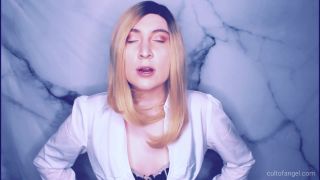 free online video 21 Angel Au Lait – Desperate Cunt Loser Cbt | masturbation instructions | pov kinky fetish porn-0