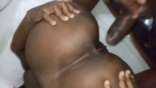 Amateur Porn First casting fucking. Ebony teen-9