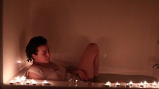 Bathe in Desire – nubilefae on solo female femdom caning-4