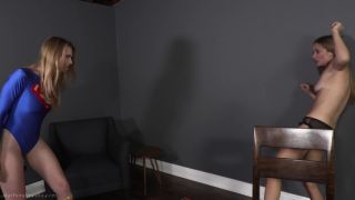 free adult video 46 StarsFetishFantasies – Ashley Lane, Star Nine – Supergirl Entrapped And Drained - starsfetishfantasies - fetish porn ariana grande femdom-1