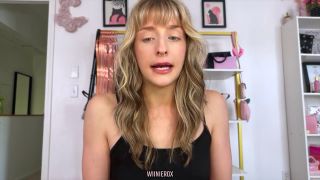 wiinierox - GET FEMINIZED BY WIINIEROX! SISSY MAKEUP TUTORIAL-0