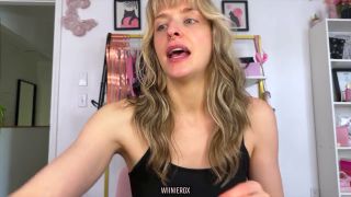 wiinierox - GET FEMINIZED BY WIINIEROX! SISSY MAKEUP TUTORIAL-1