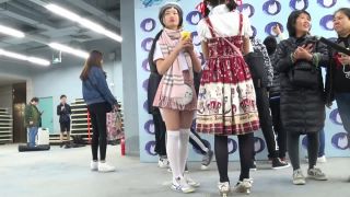 Porn online China – Taiwan Cosplay event Secret upside-down – chinataiwan18 (MP4, FullHD, 1920×1080) Watch Online or Download!-2