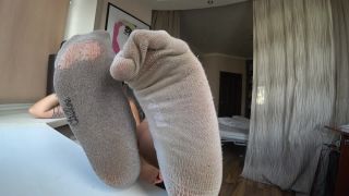 clip 43 MY STINKY SOCKS 9, audrey moore foot fetish on feet porn -3